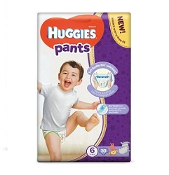 HUGGIES Pants Jumbo vel. 6